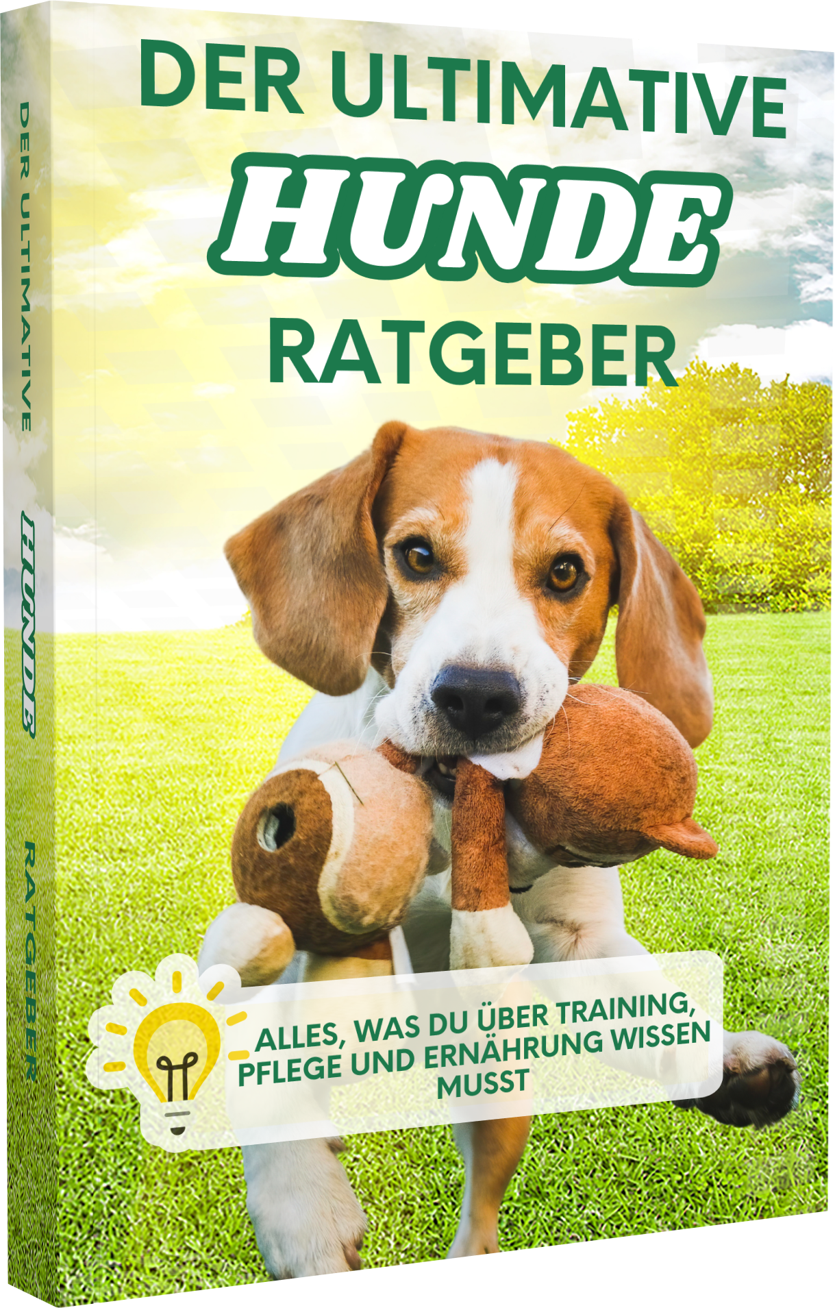 Der ultimative Hunde-Ratgeber