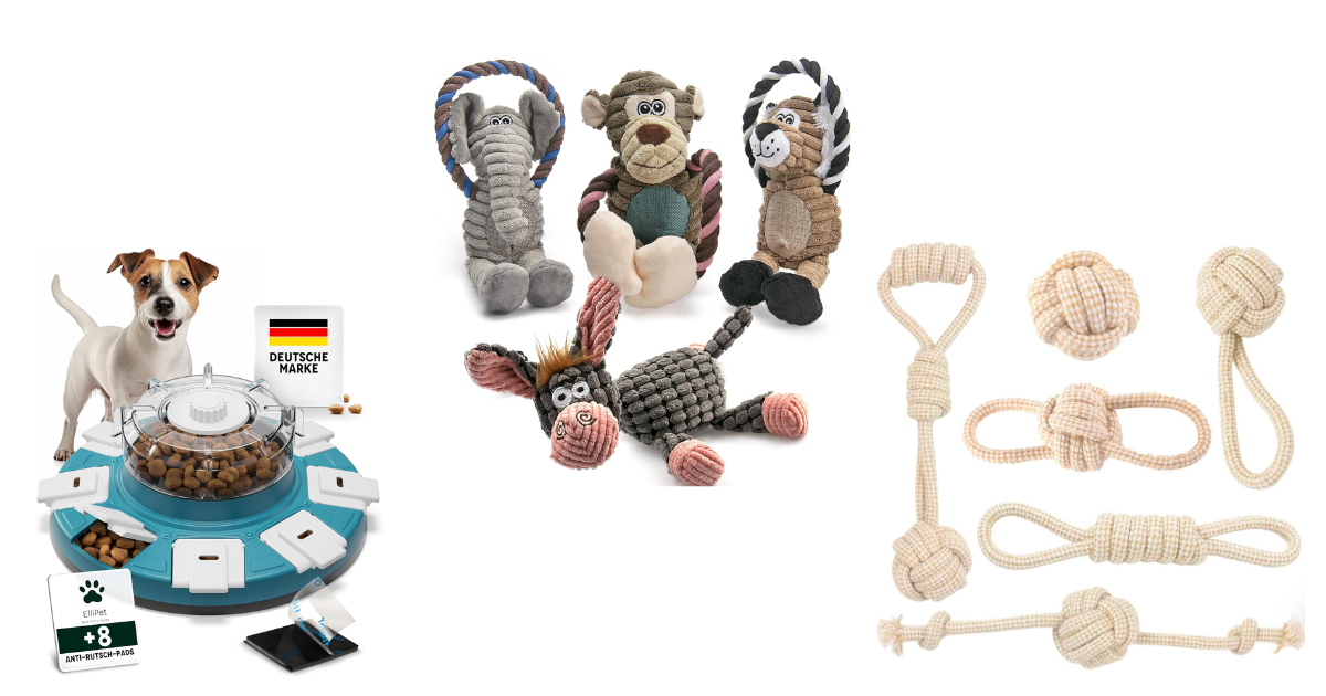 Hundespielzeug